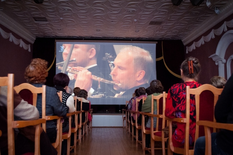 Всероссийский форум по вопросам продвижения академического музыкального искусства в малых городах России