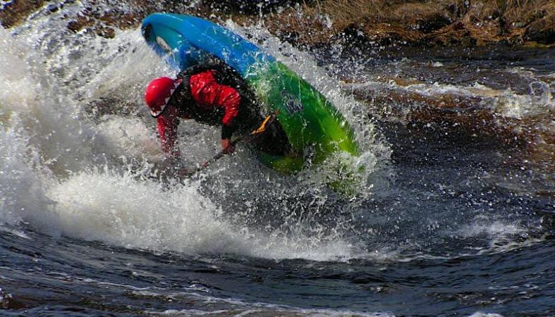 Соревнования по фристайлу на бурной воде, Чемпионат России