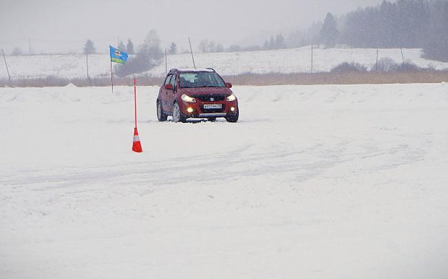 Большой Международный фестиваль «KARELIANWINTERDRIVE-2019» (Зимний Драйв)