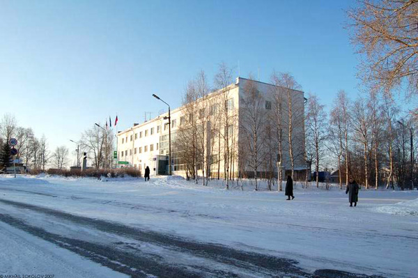 Районный узел связи