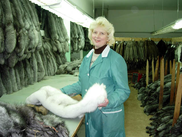 ЗАО "Пряжинское"