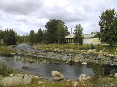 Пос.Вегарус. Фото М.Молдавской