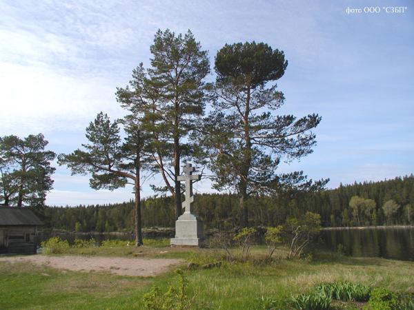 Никольский скит