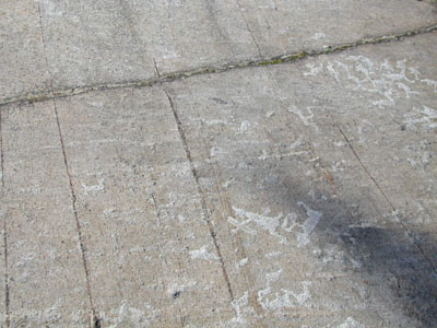 Петроглифы