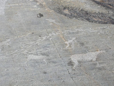 Петроглифы