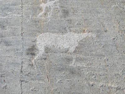 Петроглифы