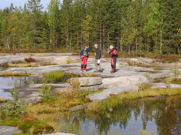 Петроглифы