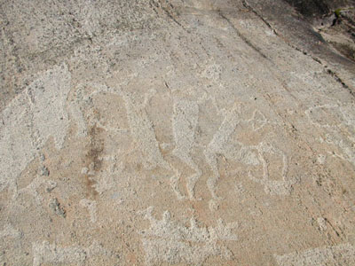 Петроглифы