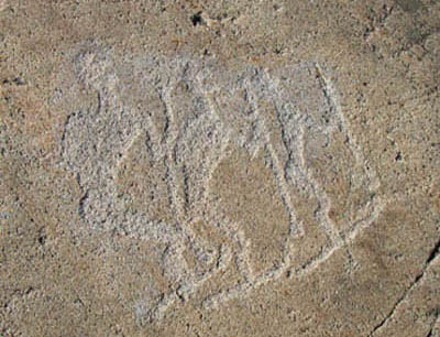 Петроглифы