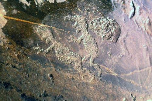 Петроглифы. Любовь