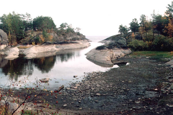 Ладожские шхеры