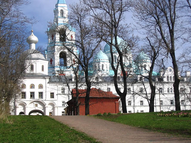 The Cathedral of Savoir and Transfiguration