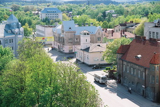 Tourist information in Sortavala