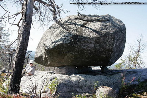 Исторические поселения Муезерского района