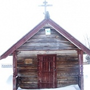 Часовня Тихвинской Божьей Матери