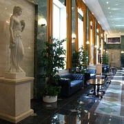 Холл Дворца искусств