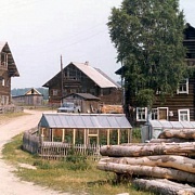 Центральная застройка