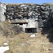 Оборонительные сооружения