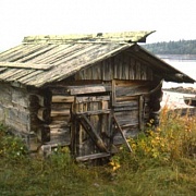 Старая баня