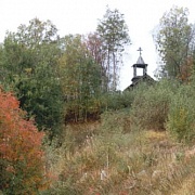 Вид на часовню