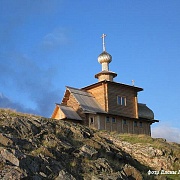 Церковь в Чупе
