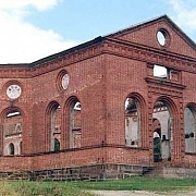 Развалины кирки