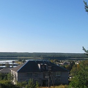 поселок Северной геологической экпедиции