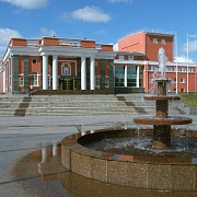 Дворец искусств