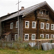 Дом Сорокина.<br>Фото В.Ф.Гуляева