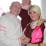 участники знаменитого Петровского хора