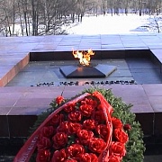 Пл.Ленина. Вечный огонь