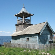 Часовня Александра Свирского