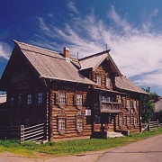 Шелтозерский музей