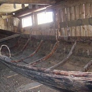 Лодка-водлозерка