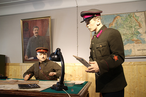 Музей Карельского фронта