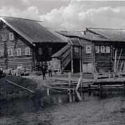 Дом Гаврилы Бахирова