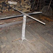 Этнографические памятники в доме-музее д. Рубчойла