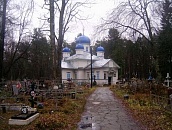 Церковь Успения Божьей Матери  (1788 г.), Олонец