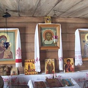 Внутреннее убранство часовни