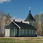 Православный храм в п.Калевала