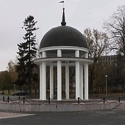 Набережная.<br>Ротонда