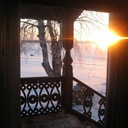 Зимнее утро