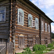 Деревня Черкасы