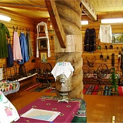 Традиционная поморская одежда и утварь