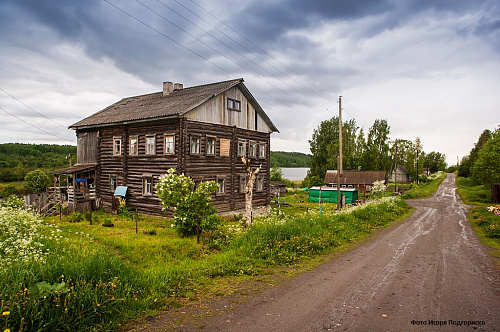 Патрово