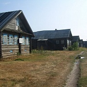 Деревенская улица