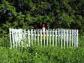 Братская могила советских воинов,п. Кутчозеро