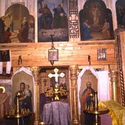 Иконостас собора