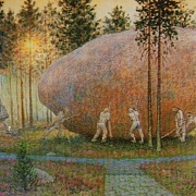 эскиз памятника