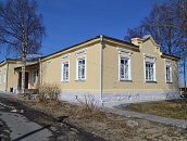 Кемский районный краеведческий музей 